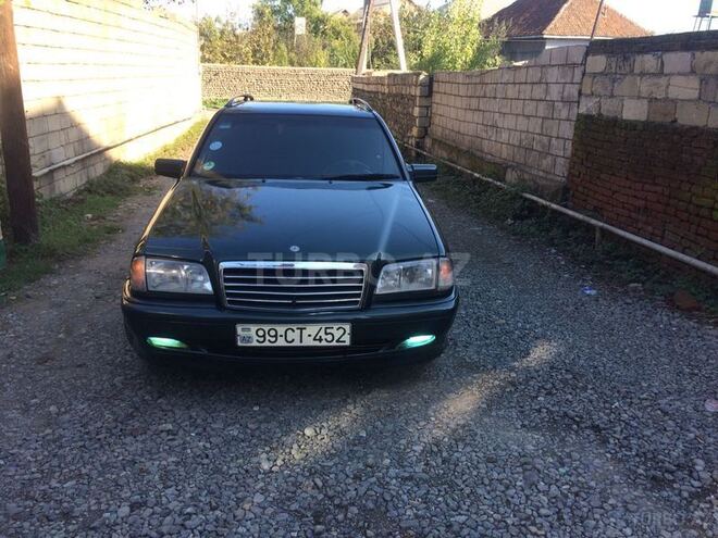 Mercedes C 220 1999, 502,000 km - 2.2 л - Lənkəran