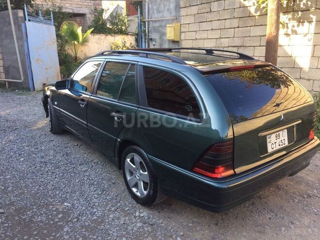 Mercedes C 220 1999, 502,000 km - 2.2 л - Lənkəran
