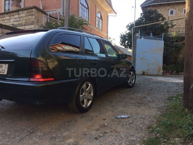 Mercedes C 220 1999, 502,000 km - 2.2 л - Lənkəran