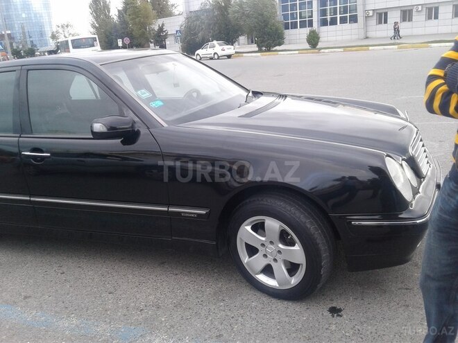 Mercedes E 220 2000, 275,000 km - 2.2 l - Bakı