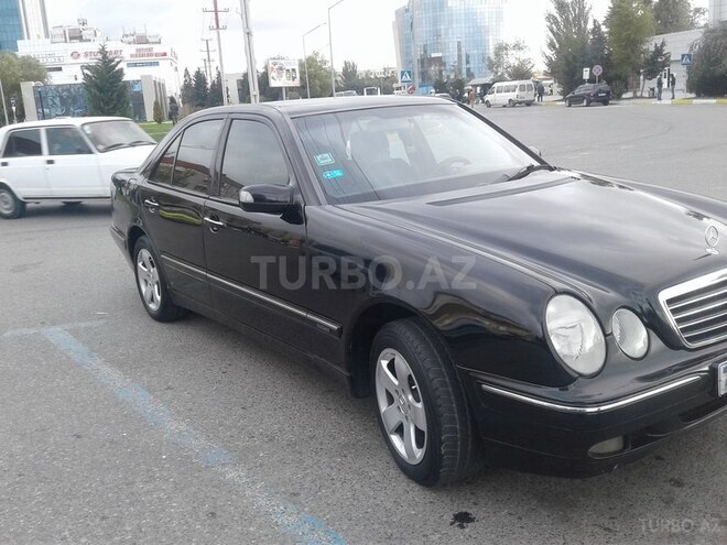 Mercedes E 220 2000, 275,000 km - 2.2 l - Bakı