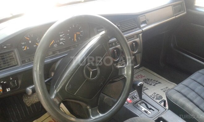 Mercedes 190 1992, 360,000 km - 1.8 l - Bakı