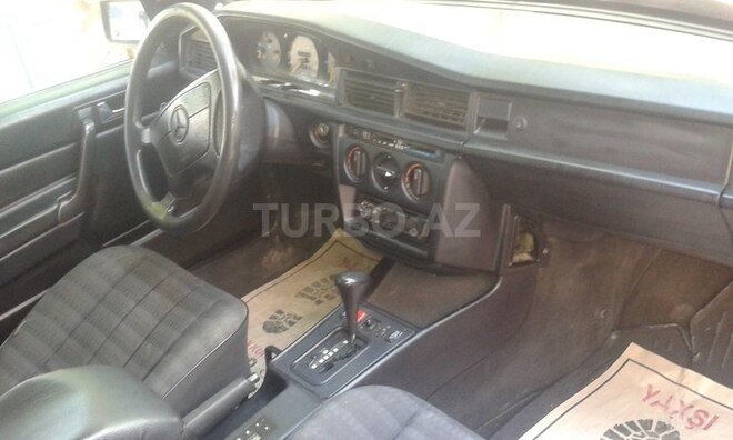Mercedes 190 1992, 360,000 km - 1.8 l - Bakı