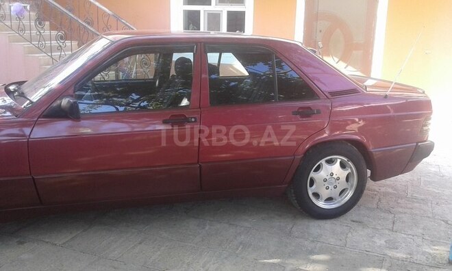 Mercedes 190 1992, 360,000 km - 1.8 l - Bakı