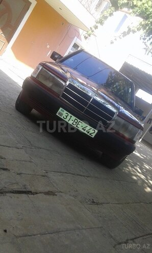 Mercedes 190 1992, 360,000 km - 1.8 l - Bakı