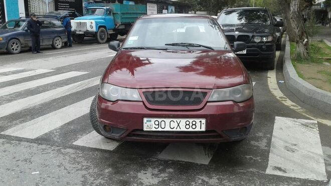 Daewoo Nexia 2012, 218,000 km - 1.5 л - Bakı