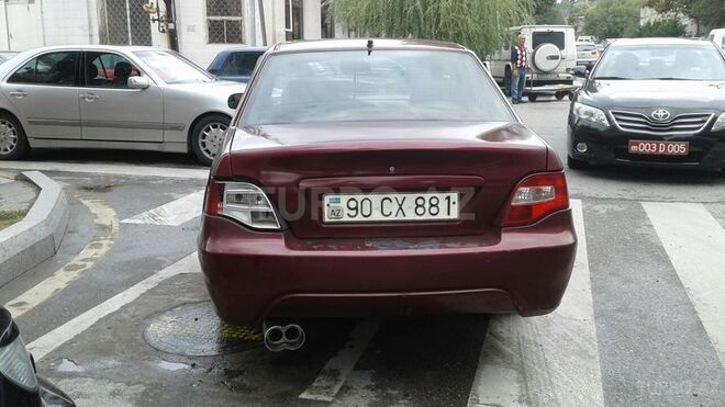 Daewoo Nexia 2012, 218,000 km - 1.5 л - Bakı