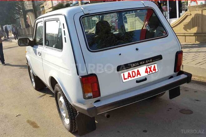 LADA (VAZ) Niva 2013, 77,700 km - 1.7 l - Cəlilabad