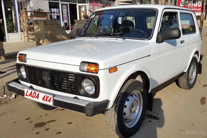 LADA (VAZ) Niva 2013, 77,700 km - 1.7 l - Cəlilabad