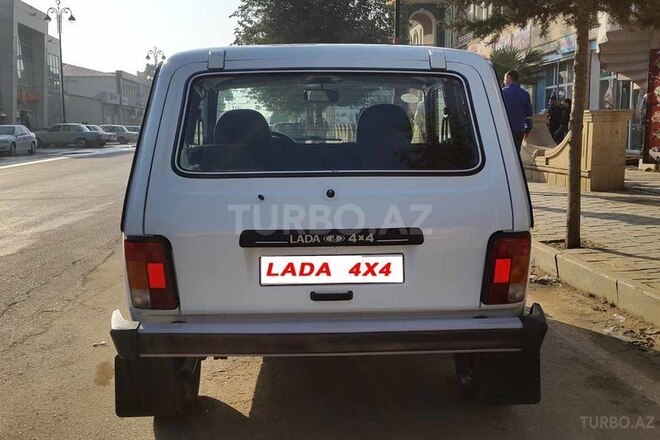 LADA (VAZ) Niva 2013, 77,700 km - 1.7 l - Cəlilabad