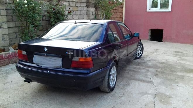 BMW 325 1992, 380,000 km - 2.5 л - Bakı