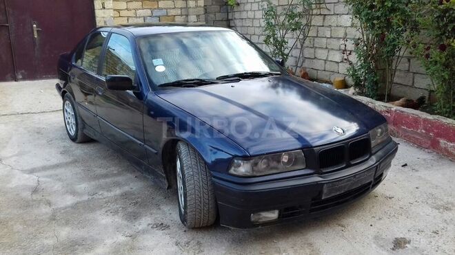 BMW 325 1992, 380,000 km - 2.5 л - Bakı