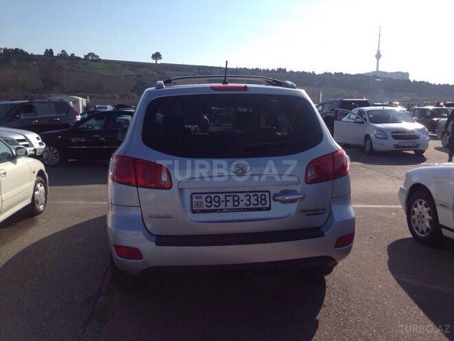 Hyundai Santa Fe 2007, 225,000 km - 2.2 l - Bakı
