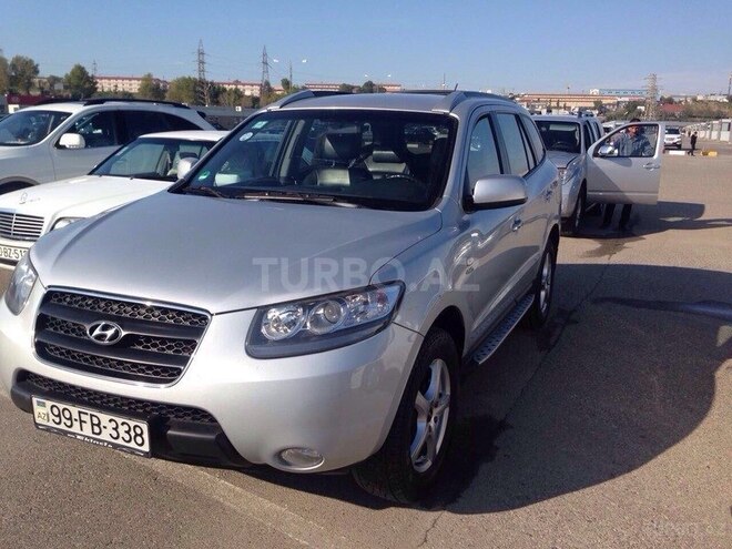 Hyundai Santa Fe 2007, 225,000 km - 2.2 l - Bakı