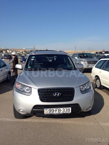 Hyundai Santa Fe 2007, 225,000 km - 2.2 l - Bakı