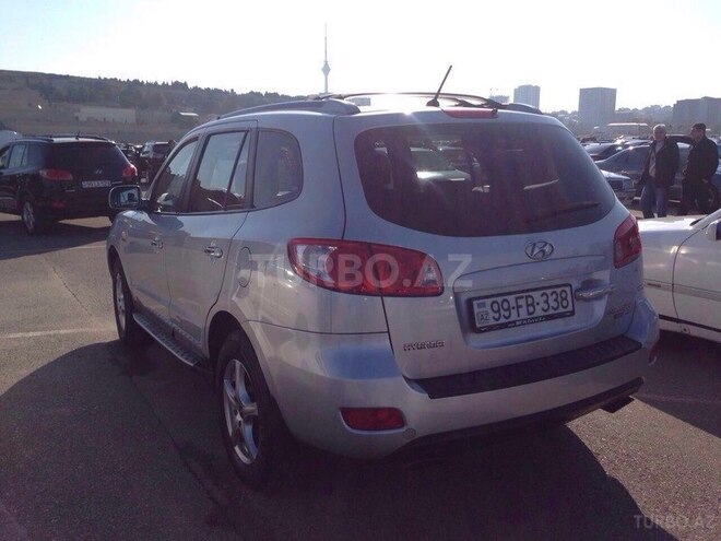Hyundai Santa Fe 2007, 225,000 km - 2.2 l - Bakı