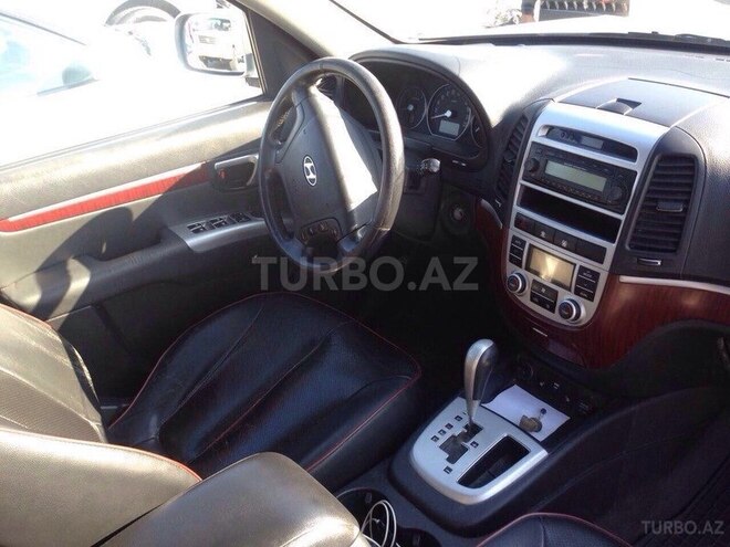 Hyundai Santa Fe 2007, 225,000 km - 2.2 l - Bakı