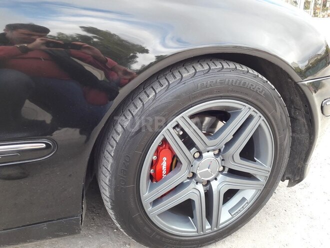 Mercedes C 180 2003, 195,000 km - 1.8 l - Bakı