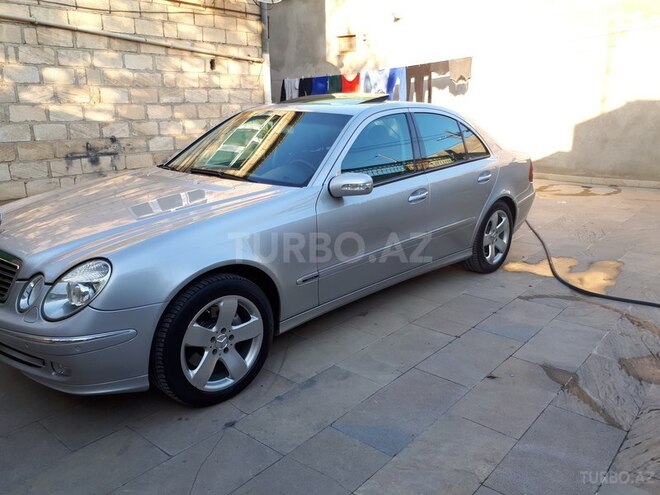Mercedes E 320 2003, 250,000 km - 3.2 l - Bakı