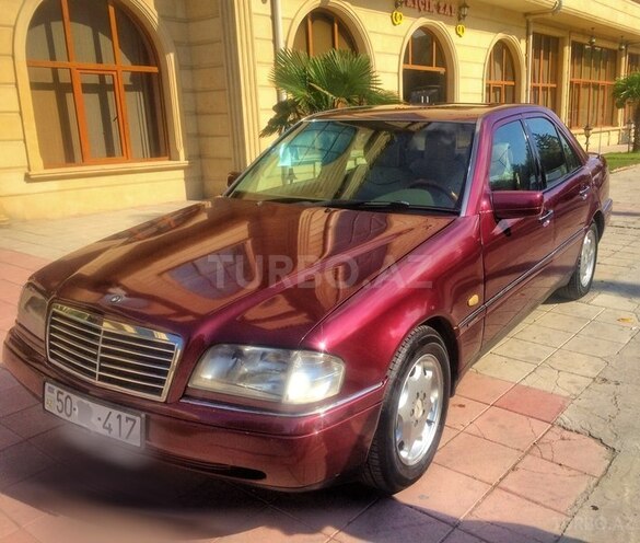 Mercedes C 230 1997, 194,000 km - 2.3 l - Sumqayıt