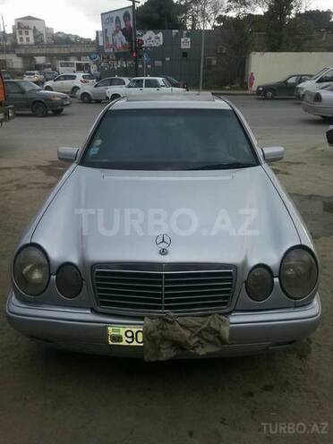 Mercedes E 290 1996, 225,624 km - 2.9 l - Bakı