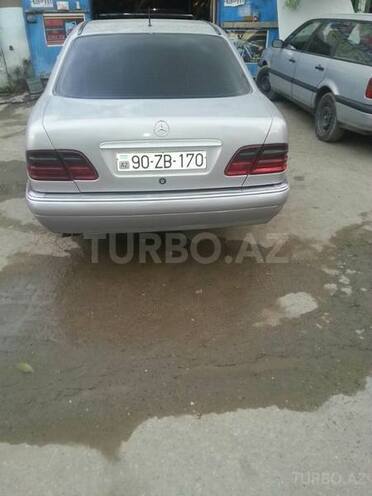 Mercedes E 290 1996, 225,624 km - 2.9 l - Bakı