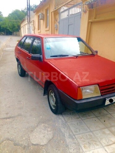 LADA (VAZ) 2109 1990, 145,000 km - 1.6 l - Bakı