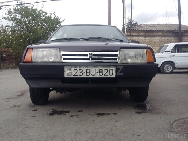 LADA (VAZ) 21099 1999, 200,000 km - 1.6 л - Zaqatala