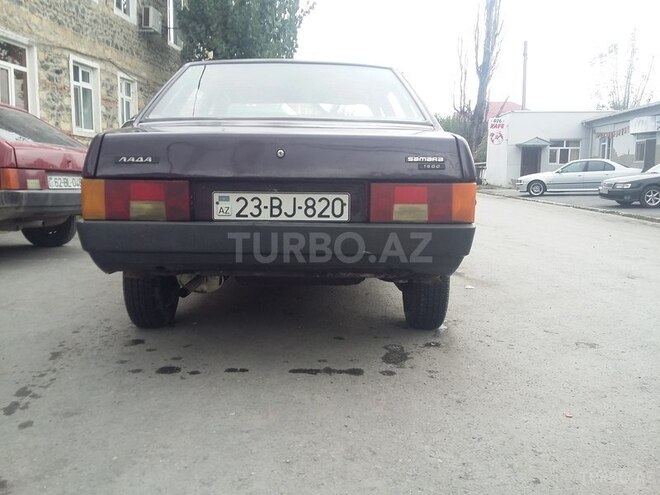 LADA (VAZ) 21099 1999, 200,000 km - 1.6 л - Zaqatala