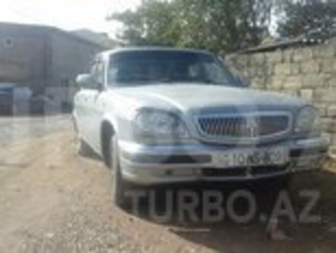 GAZ 31105 2005, 272,176 km - 2.3 l - Sumqayıt