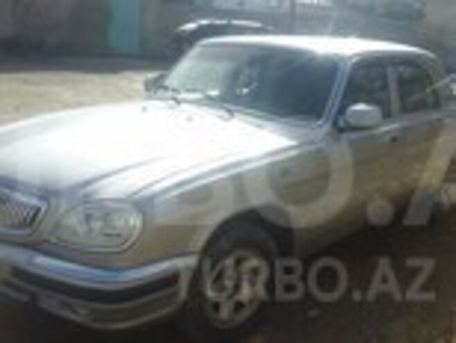GAZ 31105 2005, 272,176 km - 2.3 l - Sumqayıt