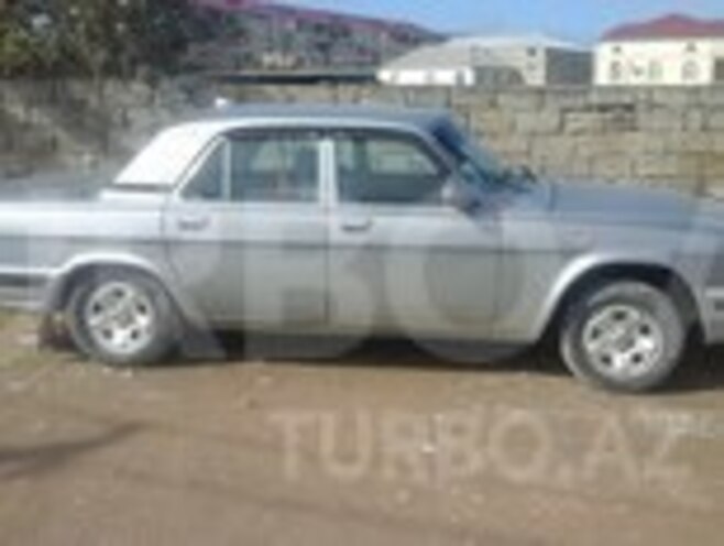 GAZ 31105 2005, 272,176 km - 2.3 l - Sumqayıt