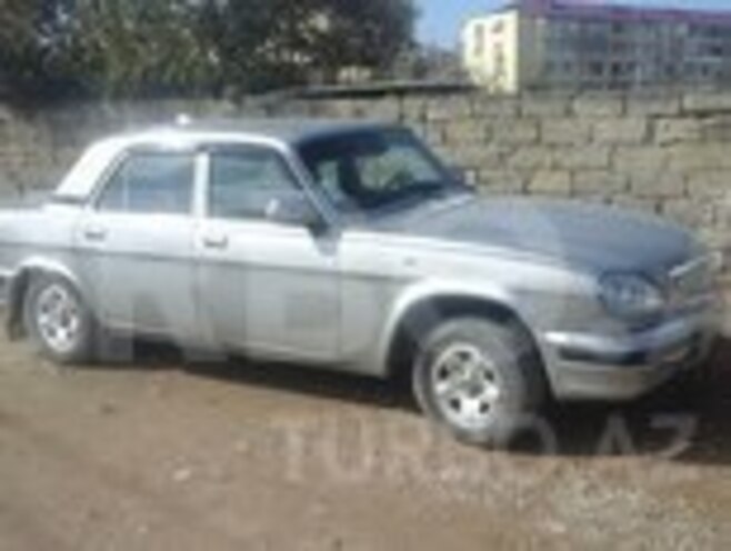 GAZ 31105 2005, 272,176 km - 2.3 l - Sumqayıt