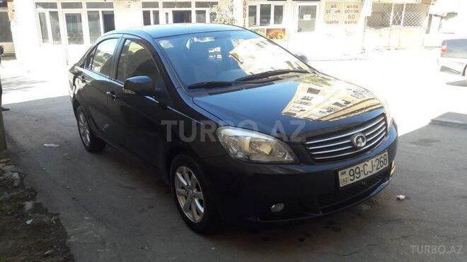GWM Voleex C30 2012, 81,000 km - 1.5 l - Bakı