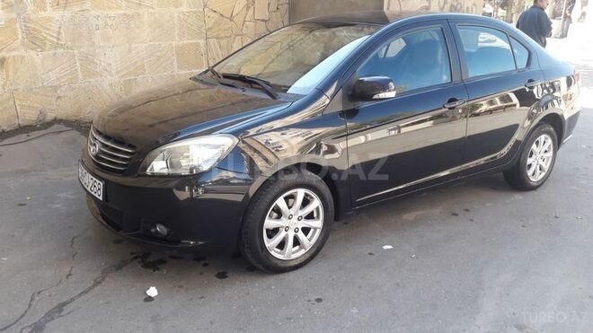 GWM Voleex C30 2012, 81,000 km - 1.5 l - Bakı