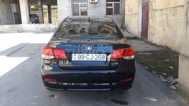 GWM Voleex C30 2012, 81,000 km - 1.5 l - Bakı