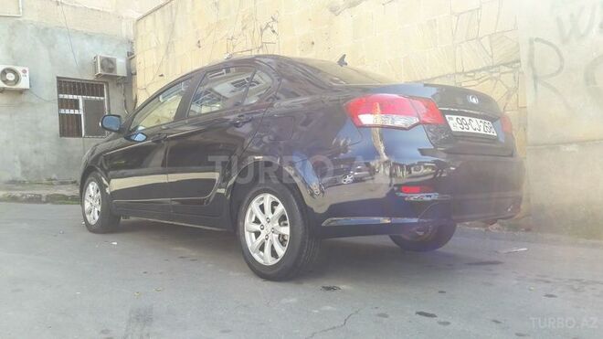 GWM Voleex C30 2012, 81,000 km - 1.5 l - Bakı