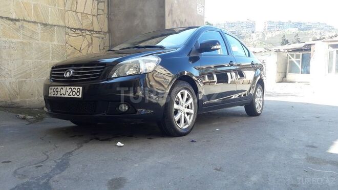 GWM Voleex C30 2012, 81,000 km - 1.5 l - Bakı
