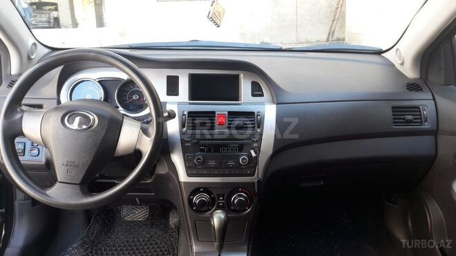 GWM Voleex C30 2012, 81,000 km - 1.5 l - Bakı