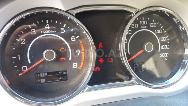 GWM Voleex C30 2012, 81,000 km - 1.5 l - Bakı