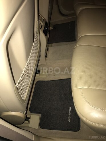 Mercedes ML 63 AMG 2006, 130,000 km - 6.2 l - Bakı