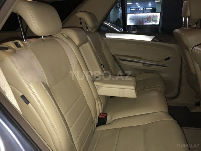 Mercedes ML 63 AMG 2006, 130,000 km - 6.2 l - Bakı
