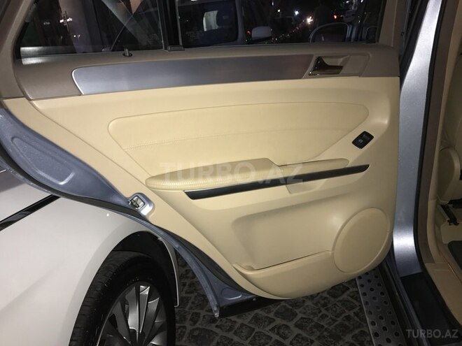 Mercedes ML 63 AMG 2006, 130,000 km - 6.2 l - Bakı