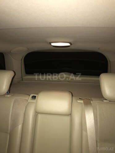 Mercedes ML 63 AMG 2006, 130,000 km - 6.2 l - Bakı