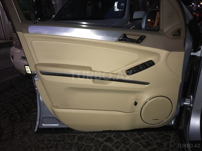Mercedes ML 63 AMG 2006, 130,000 km - 6.2 l - Bakı