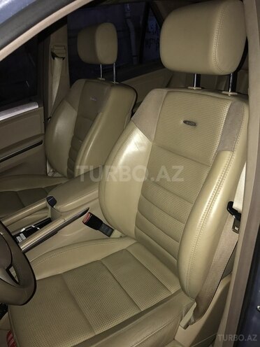 Mercedes ML 63 AMG 2006, 130,000 km - 6.2 l - Bakı