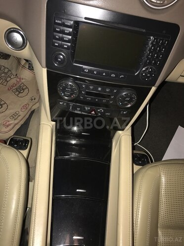 Mercedes ML 63 AMG 2006, 130,000 km - 6.2 l - Bakı