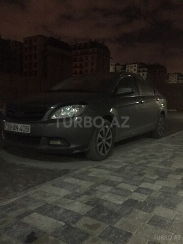 GWM Voleex C30 2015, 120,000 km - 1.5 l - Bakı