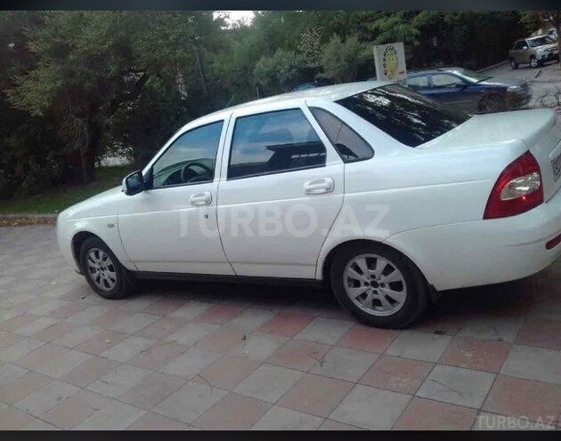LADA (VAZ) Priora 2012, 90,000 km - 1.6 л - Bakı