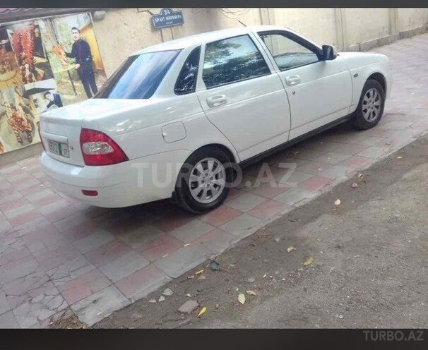 LADA (VAZ) Priora 2012, 90,000 km - 1.6 л - Bakı